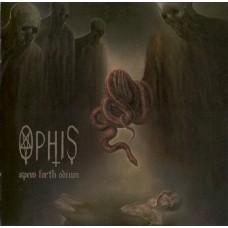 OPHIS - Spew Forth Odium CD